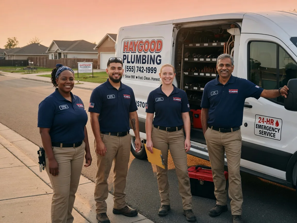 Plumber company in Junction City, GA